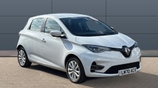 Renault Zoe 100kW i Iconic R135 50kWh 5dr Auto Electric Hatchback
